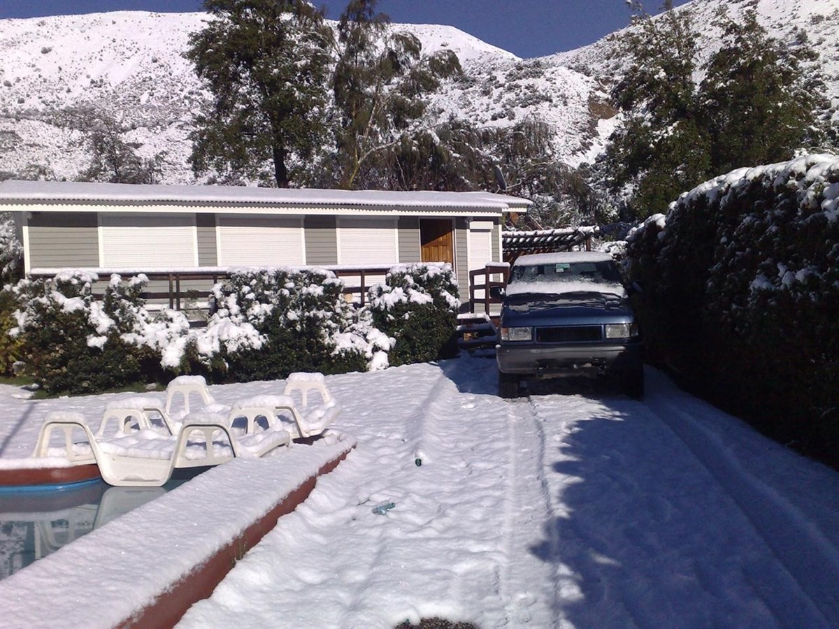 Arriendo Parcela San José de Maipo - Región Metropolitana