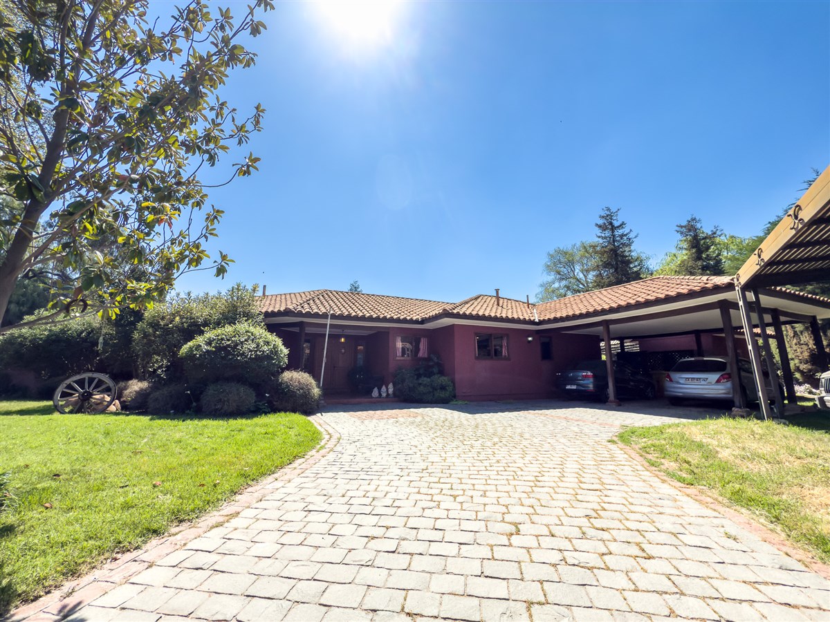 Venta Parcela Colina - Región Metropolitana