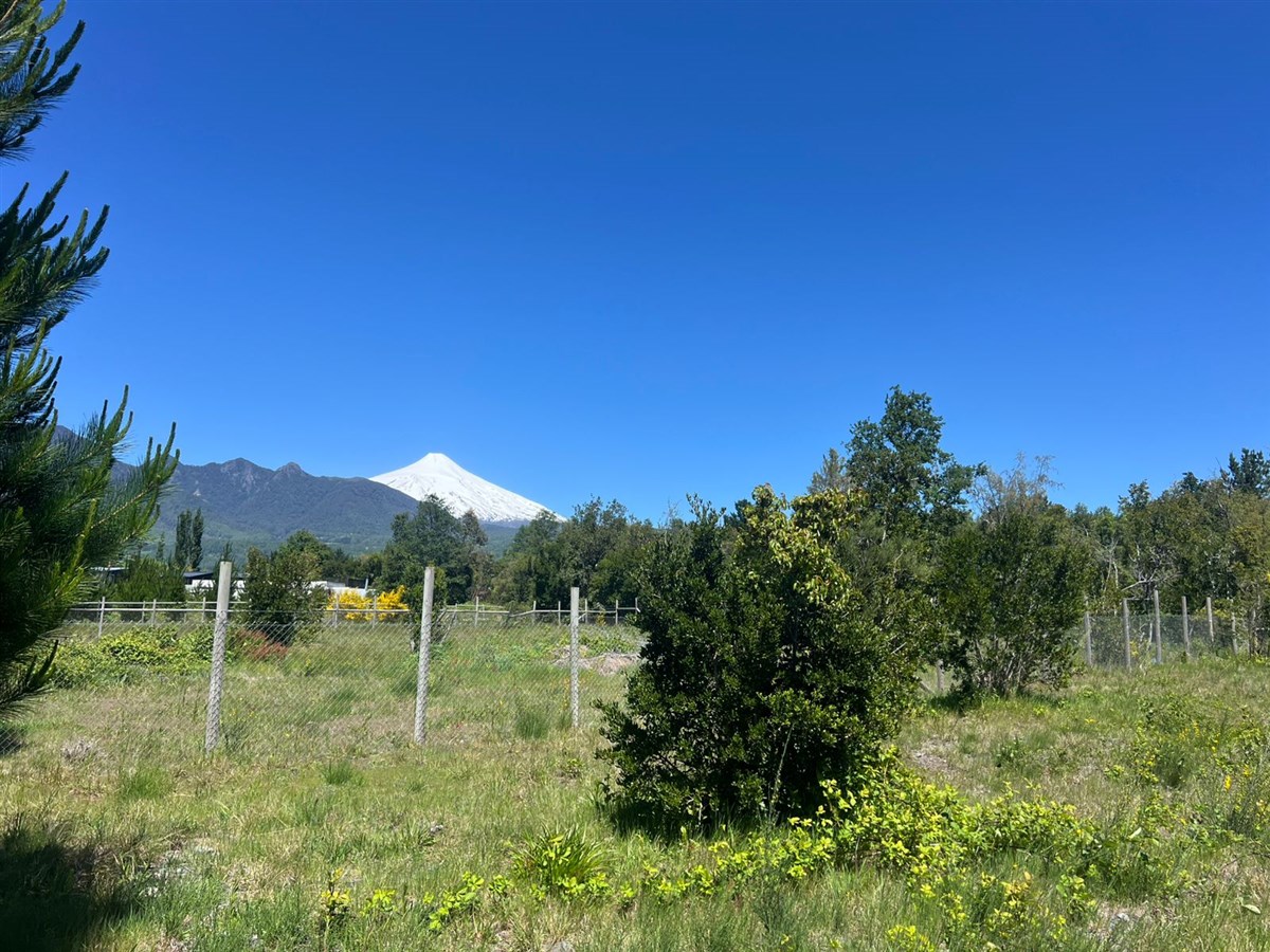 Venta Sitio Pucón - La Araucanía