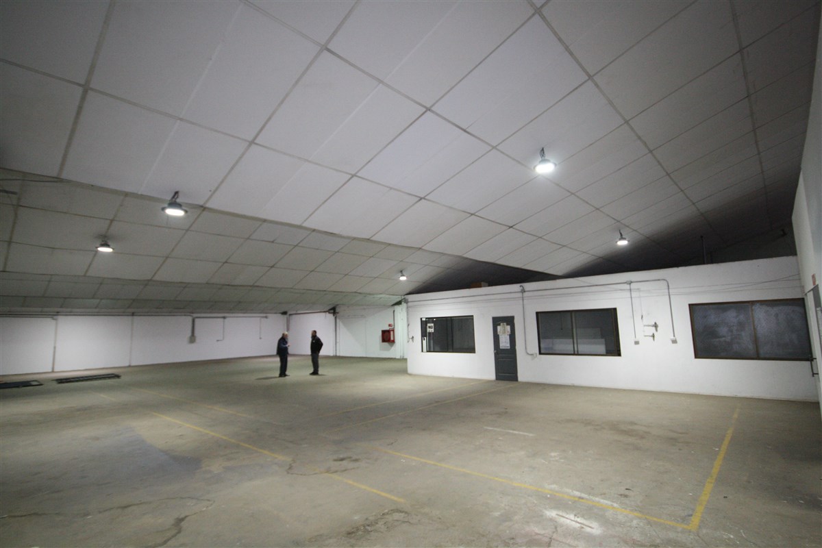 Arriendo Industrial Macul - Región Metropolitana