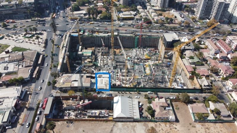 Venta Sitio Ñuñoa - Región Metropolitana