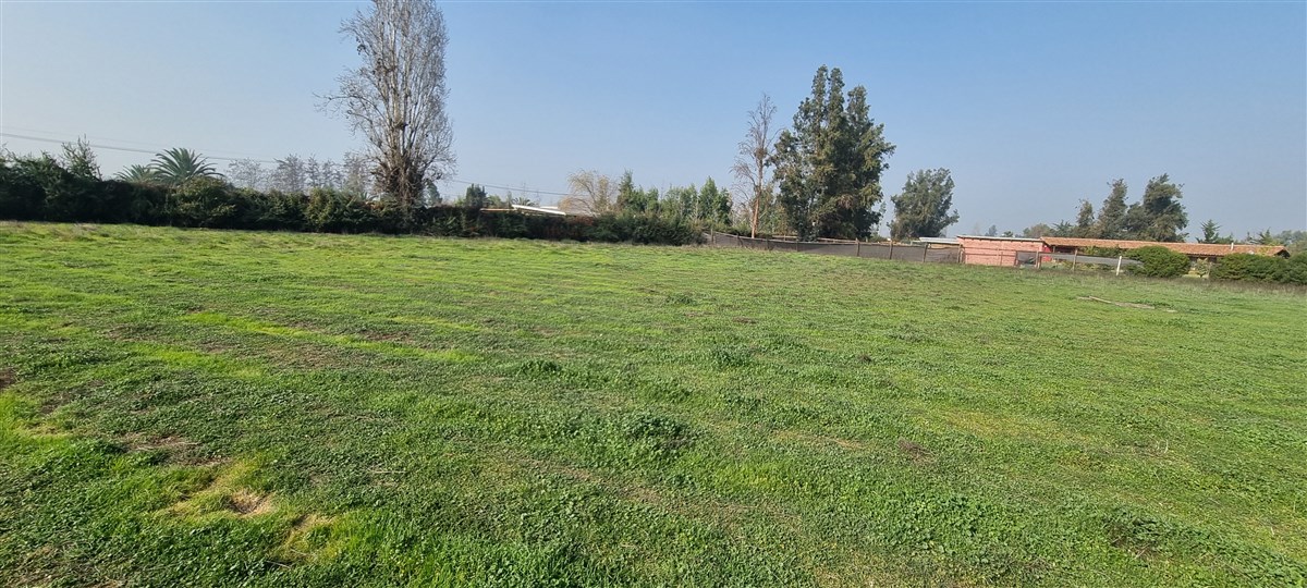Venta Parcela Colina - Región Metropolitana