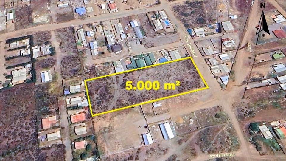 Venta Sitio Los Vilos - Coquimbo