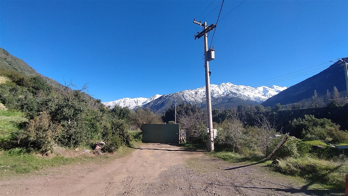 Venta Parcela San José de Maipo - Región Metropolitana
