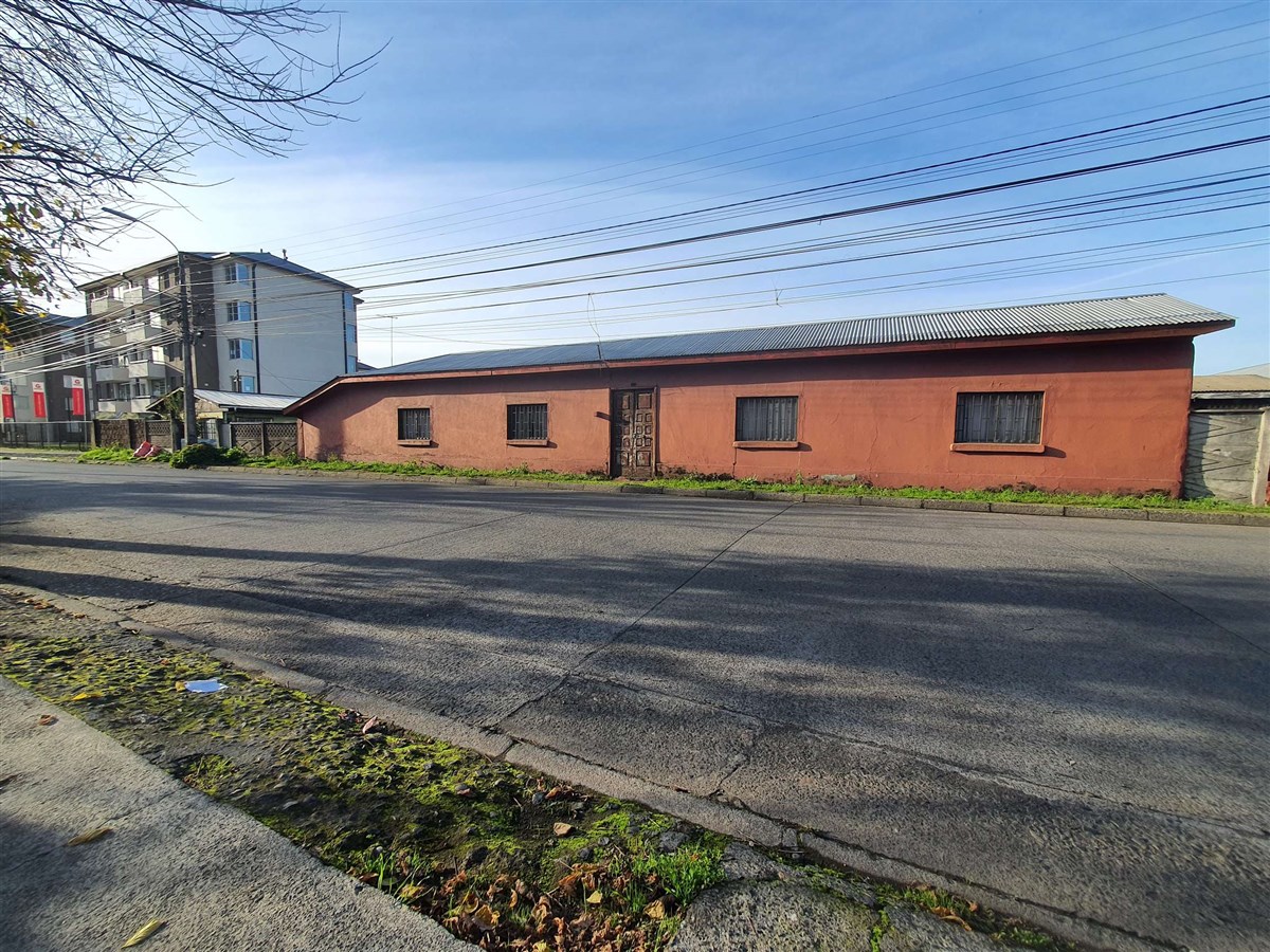 Venta Sitio Chillan Viejo - Ñuble