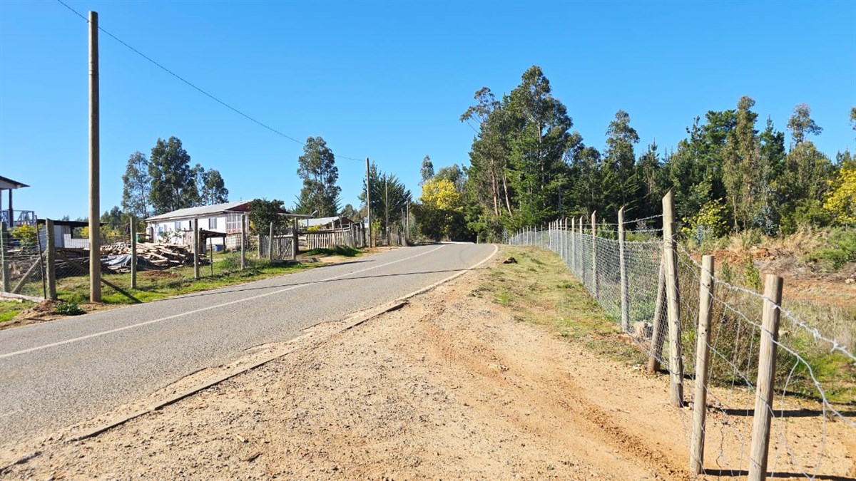 Venta Parcela Pichilemu - O'Higgins