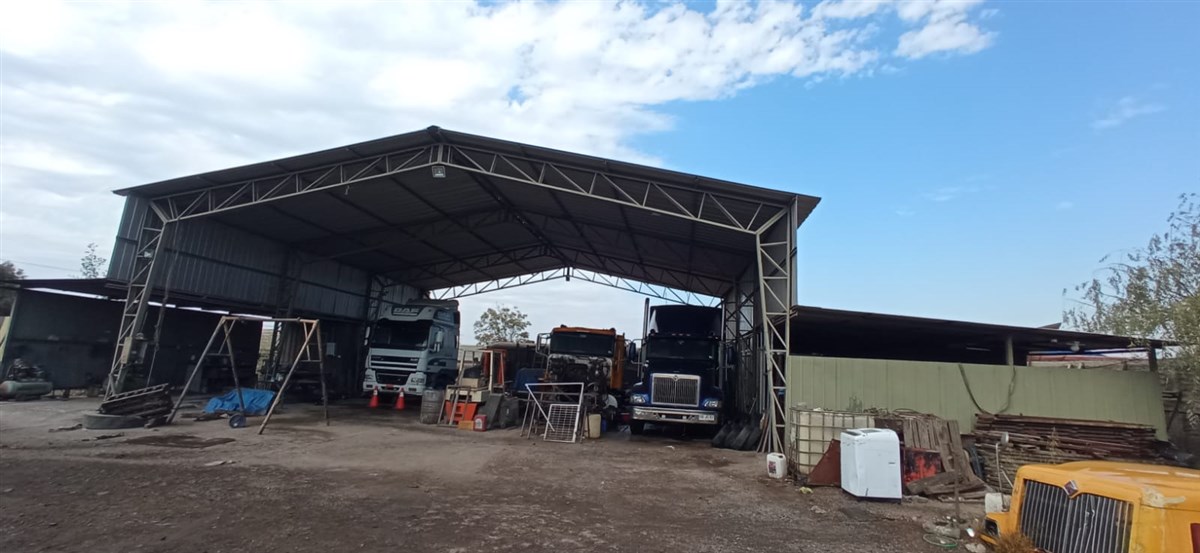 Arriendo Industrial Lampa - Región Metropolitana