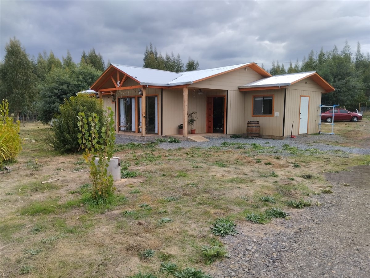Venta Parcela Yungay - Ñuble