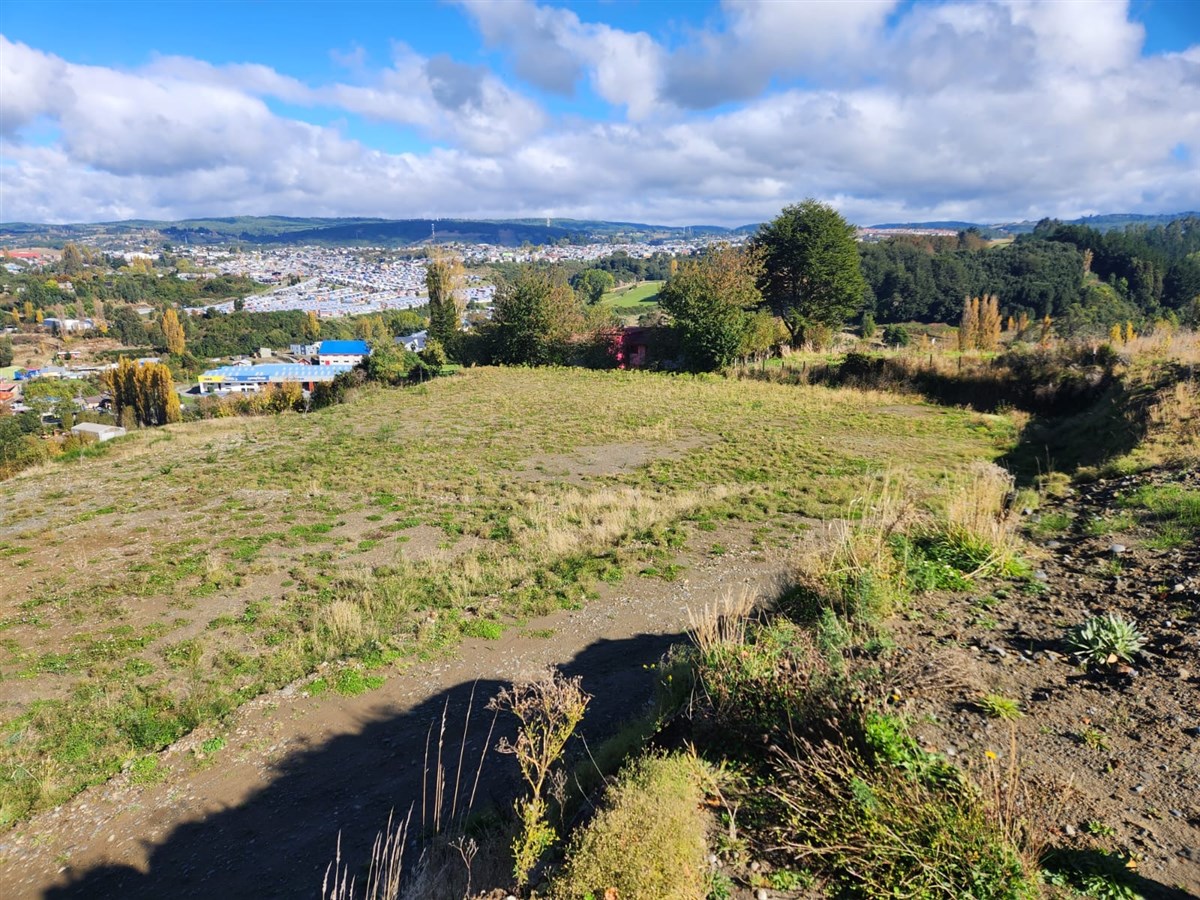 Venta Parcela Castro - Los Lagos