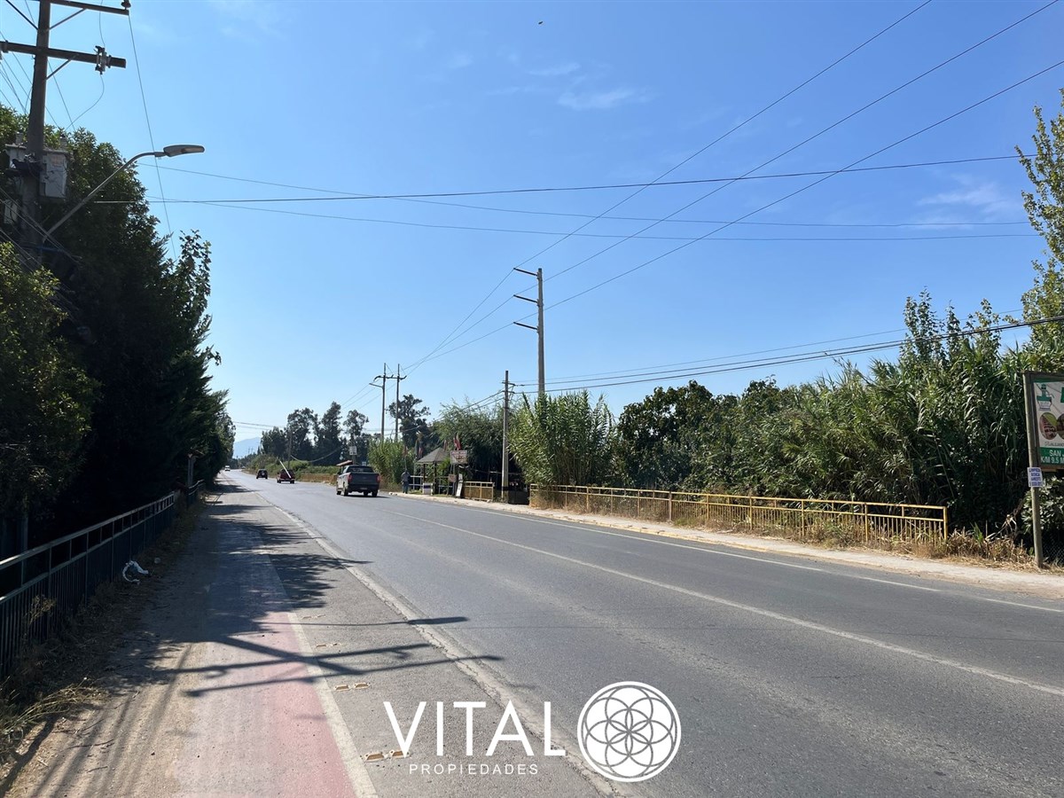 Venta Agrícola Melipilla - Región Metropolitana