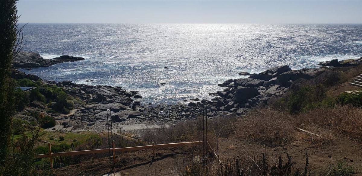 Venta Sitio Zapallar - Valparaíso