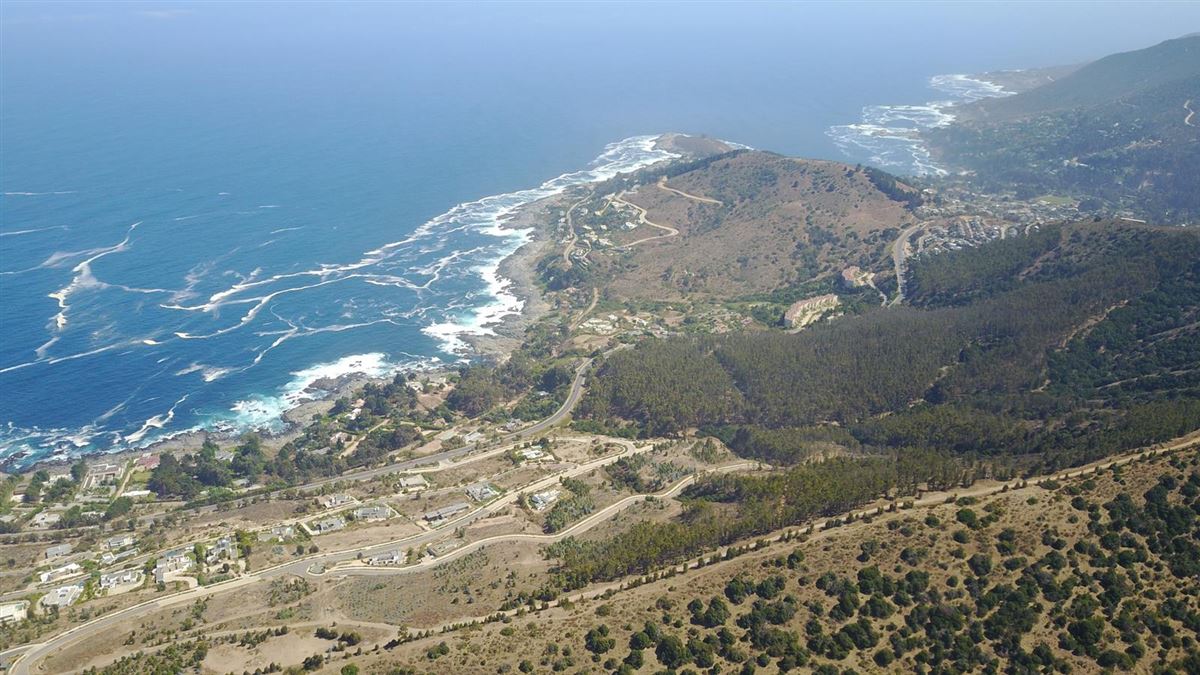 Venta Sitio Zapallar - Valparaíso