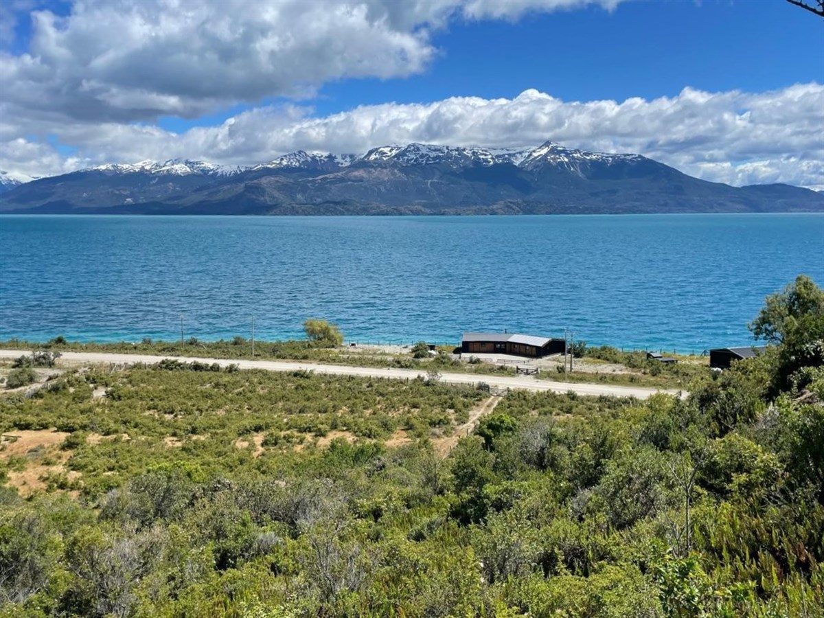 Venta Parcela Chile Chico - Aysén